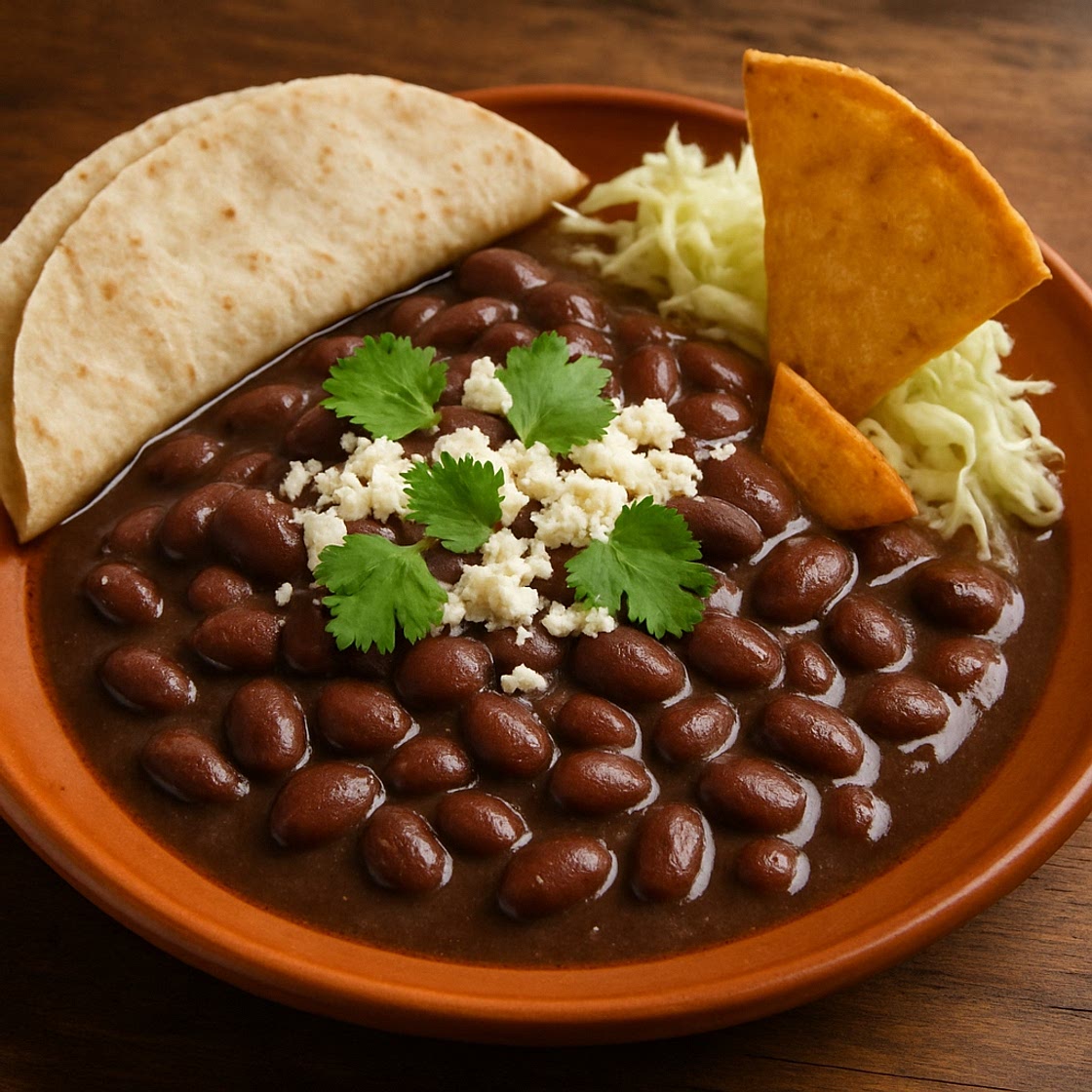 Frijoles de Morelos