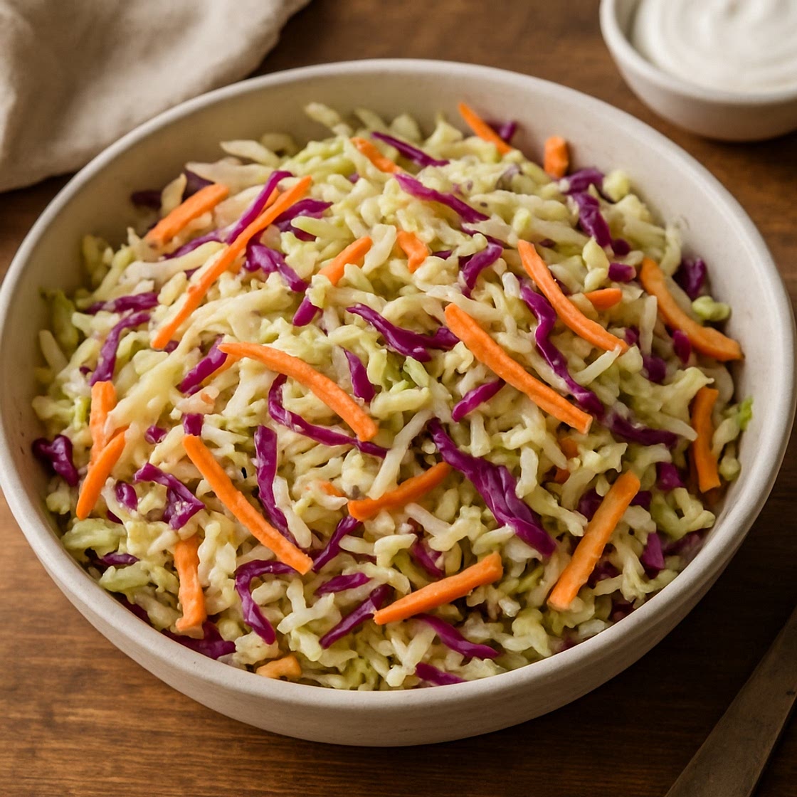 Ensalada de col