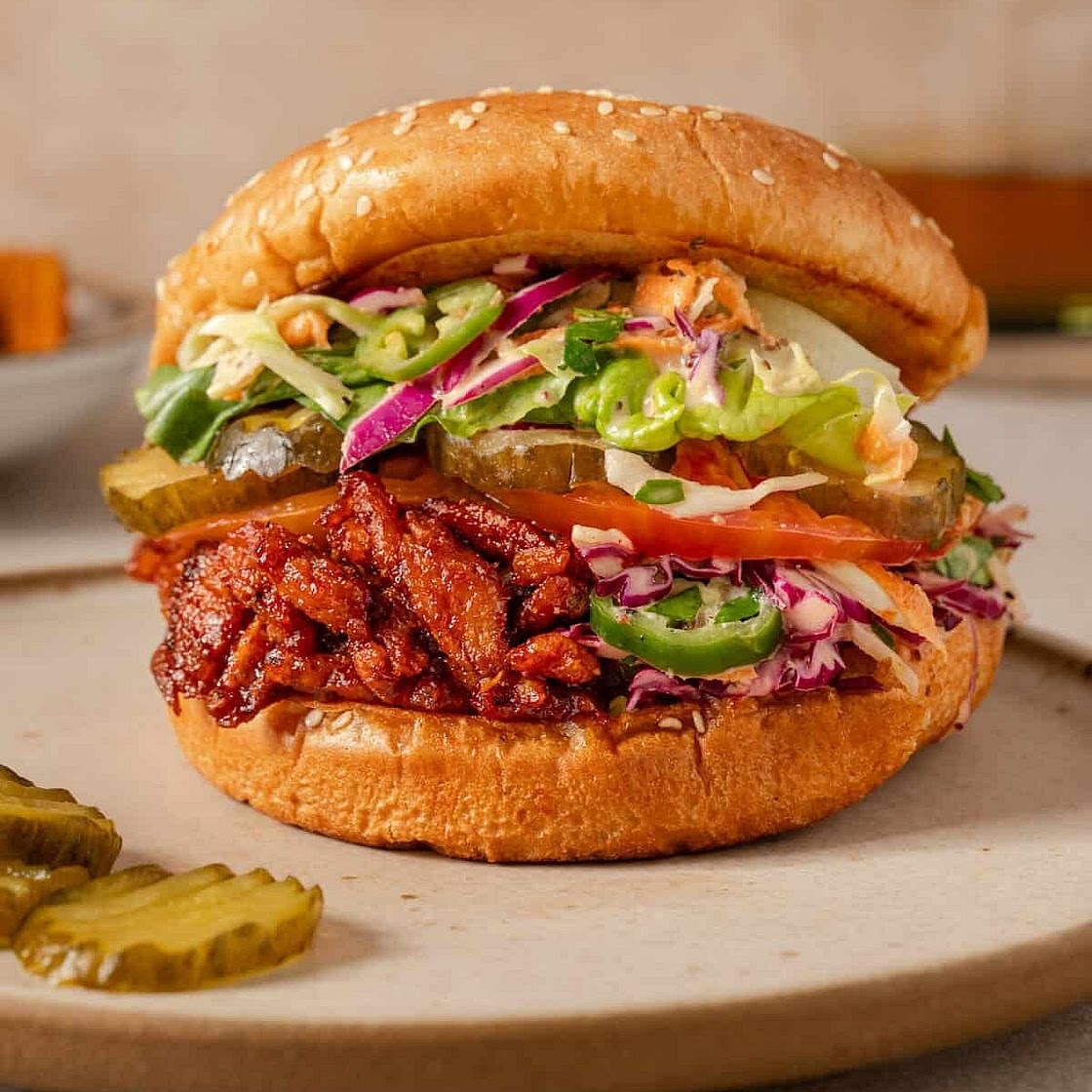 Pulled Pork Meaty Meat