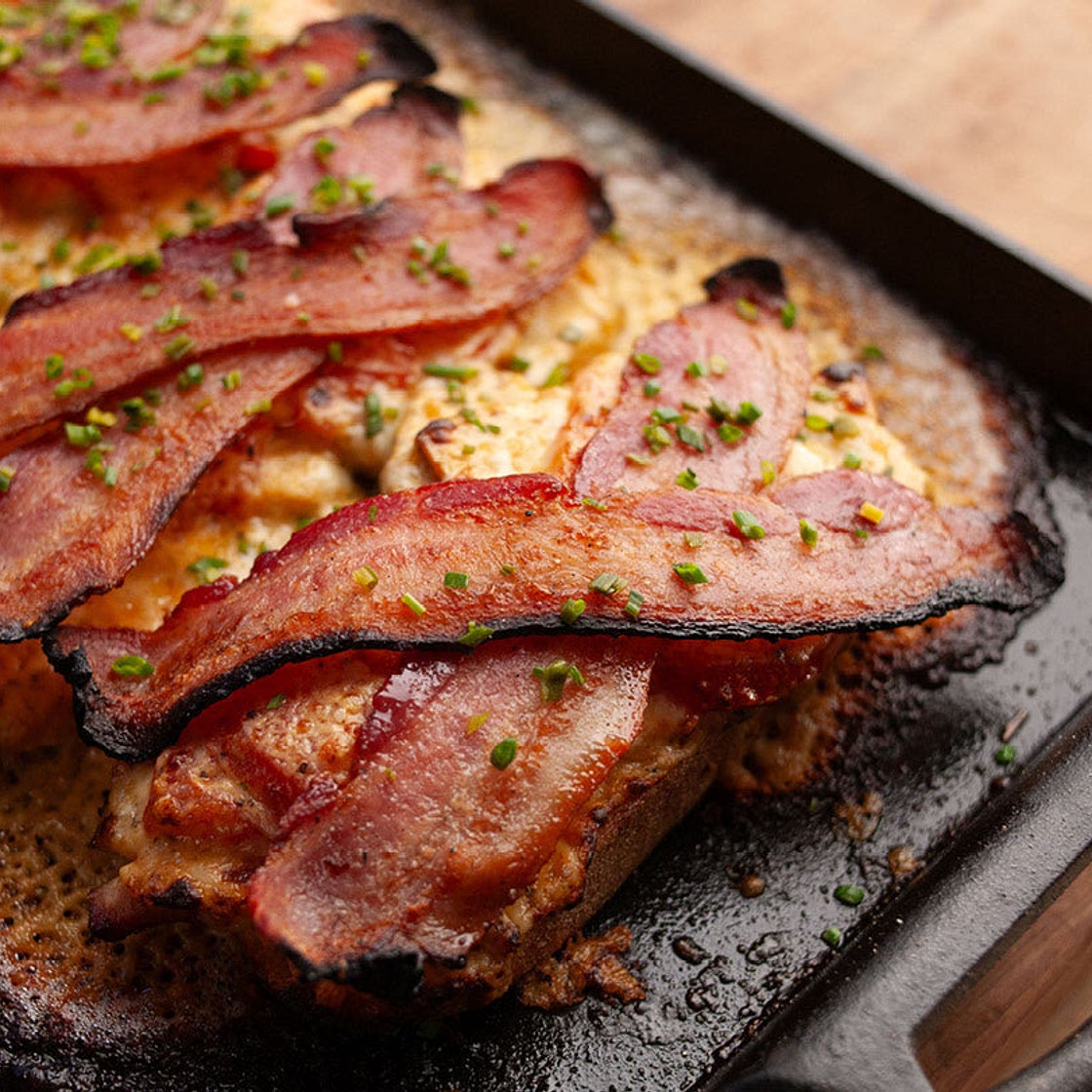 How to make Kentucky Hot Brown