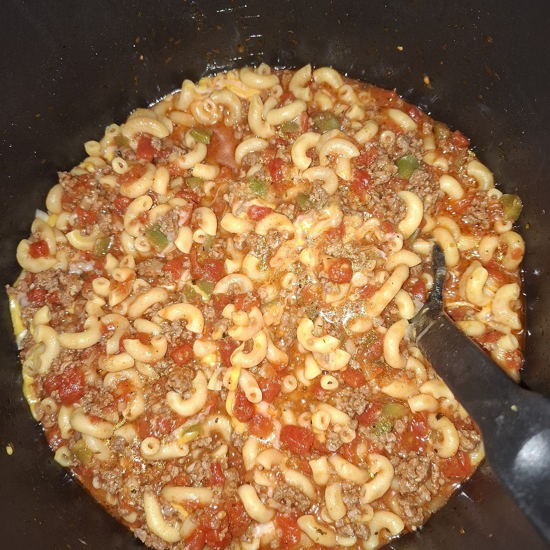 Instant Pot Goulash