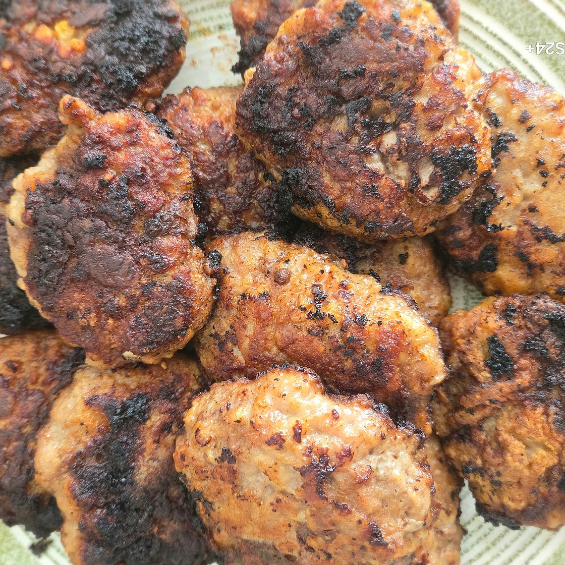 Beef Patties