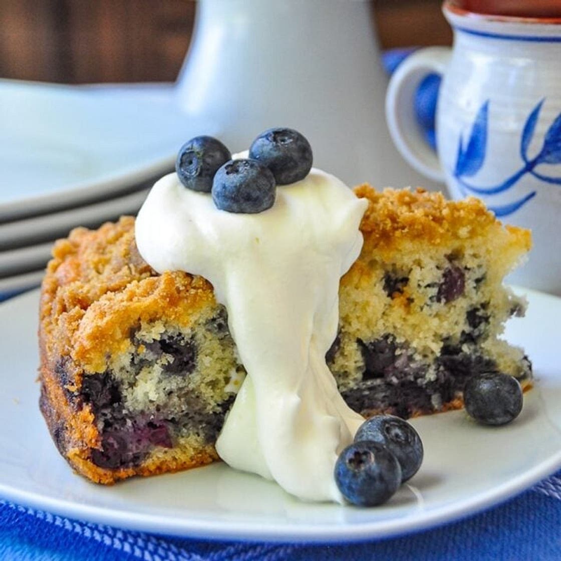 Blueberry Buckle