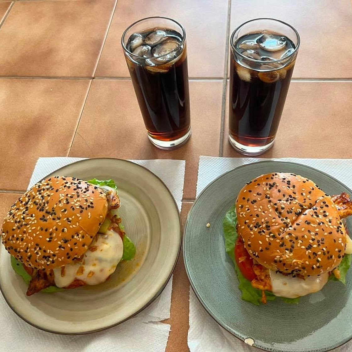 Chicken Burger