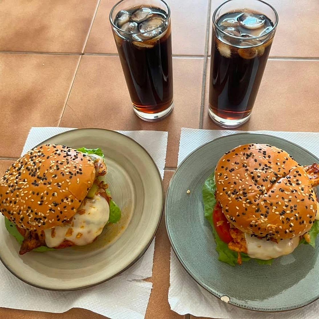 Chicken Burger