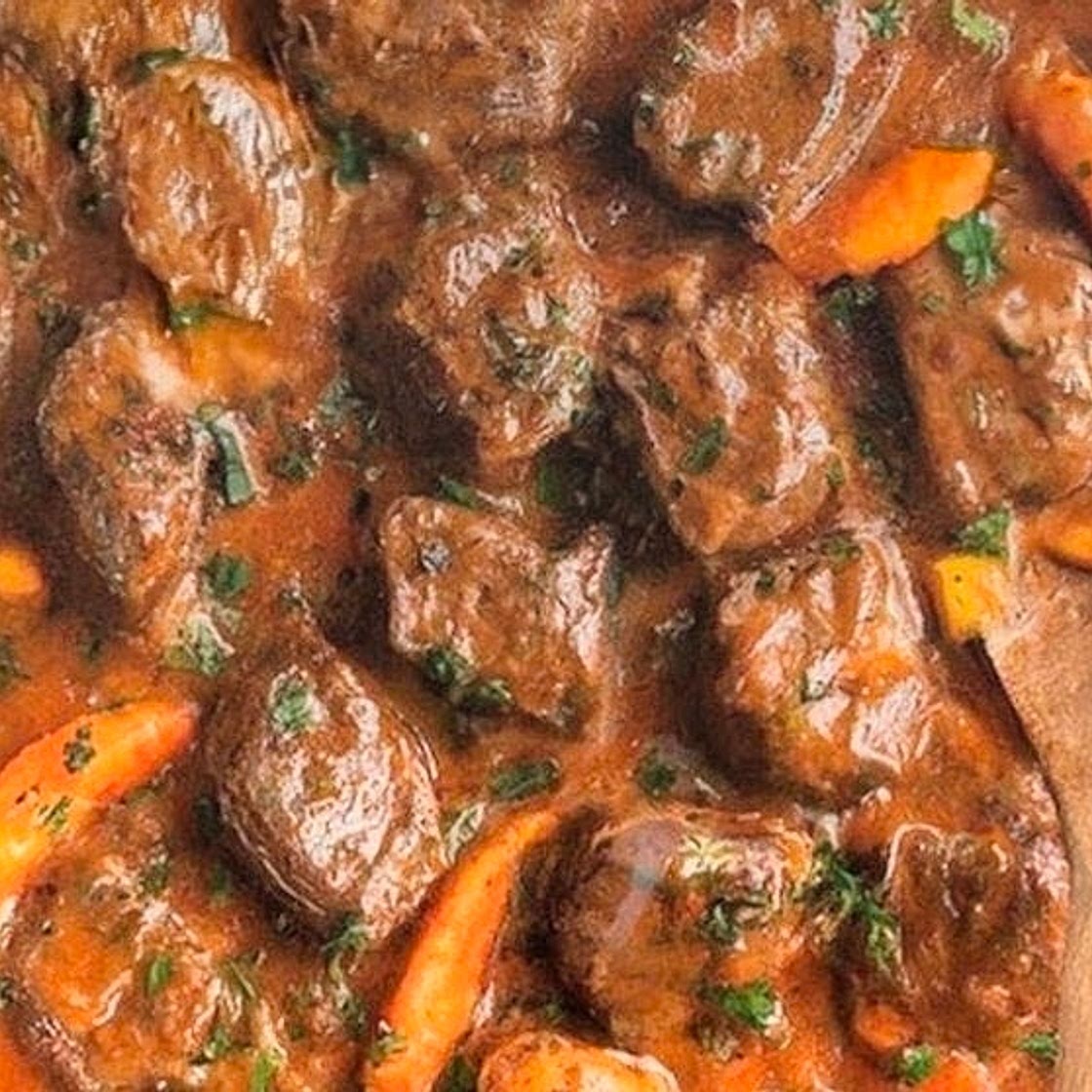 Savory Swiss Steak