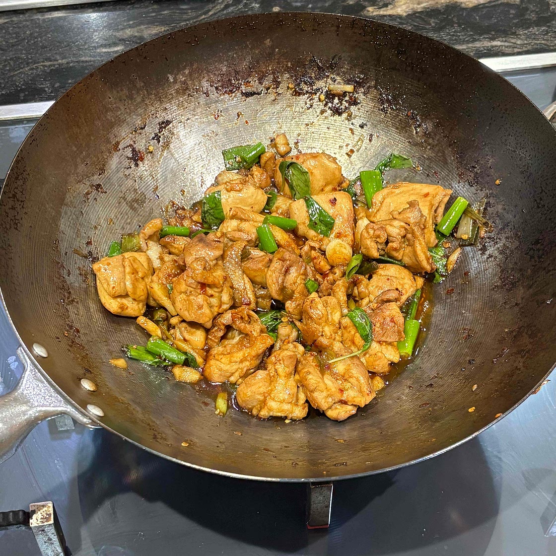 Three-Cup Chicken
