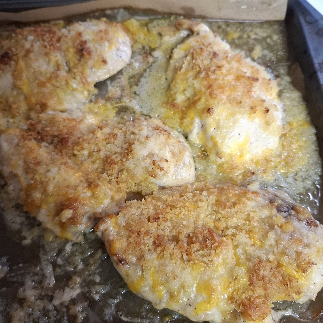 Longhorn Steakhouse Parmesan Chicken