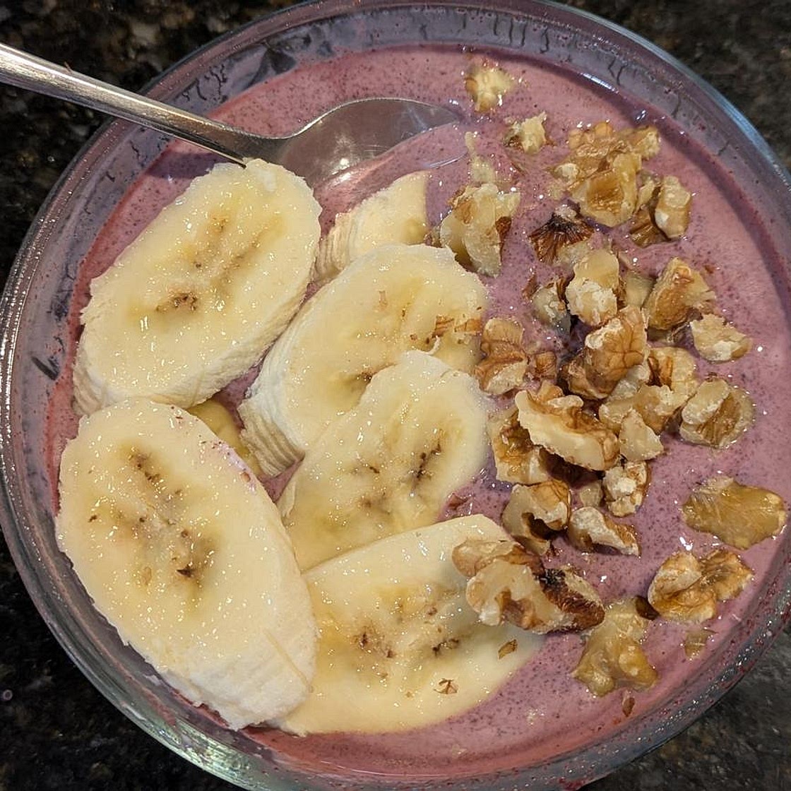 Acai Yogurt Bowl