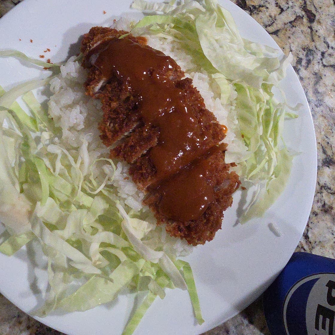 Extra Crispy Tonkatsu (Japanese Pork Katsu)