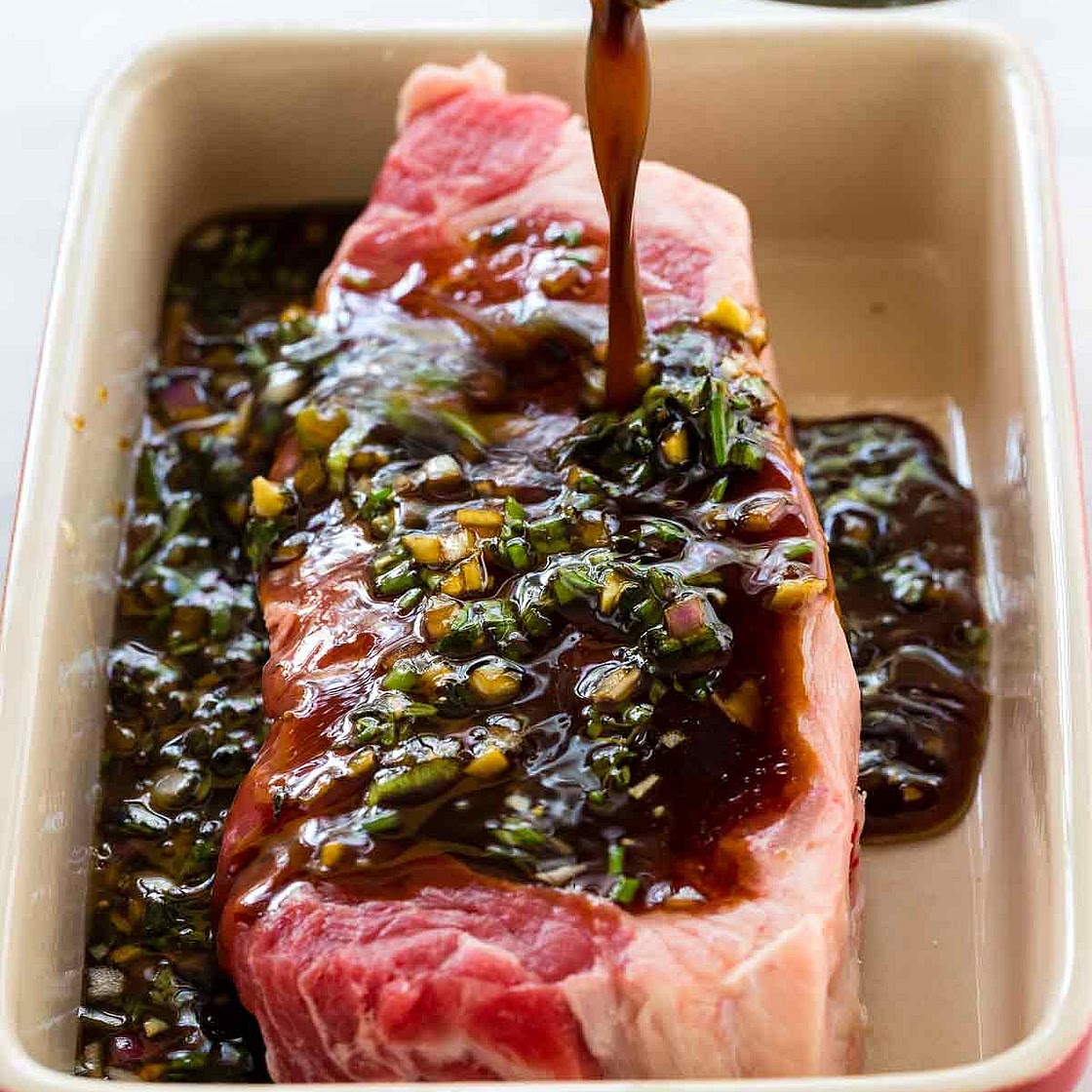 Steve Andrew's Marinade