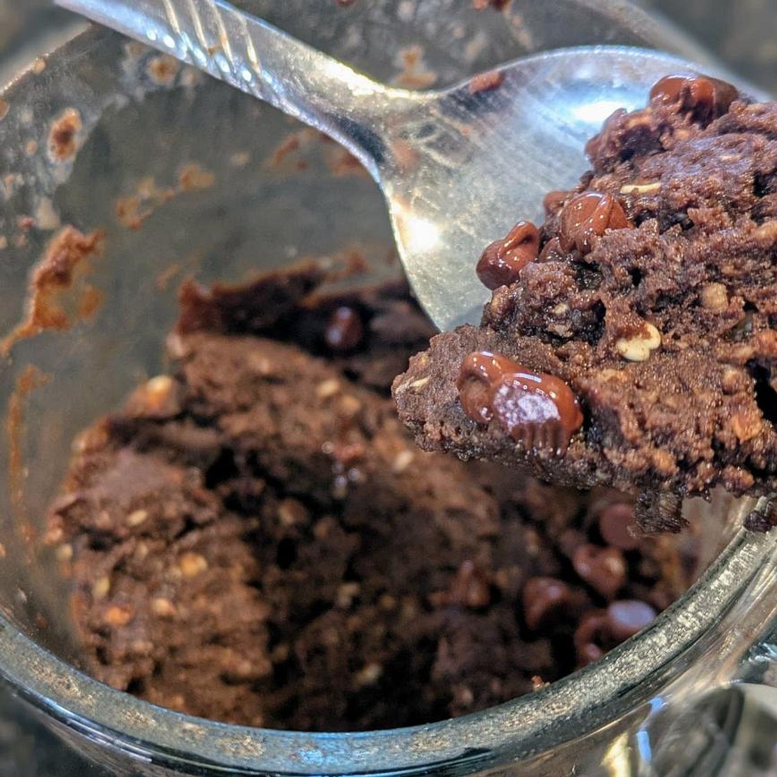 Healthy Mug Brownie