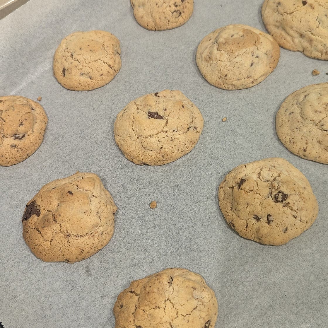 Ultimate Chocolate Chip Cookies