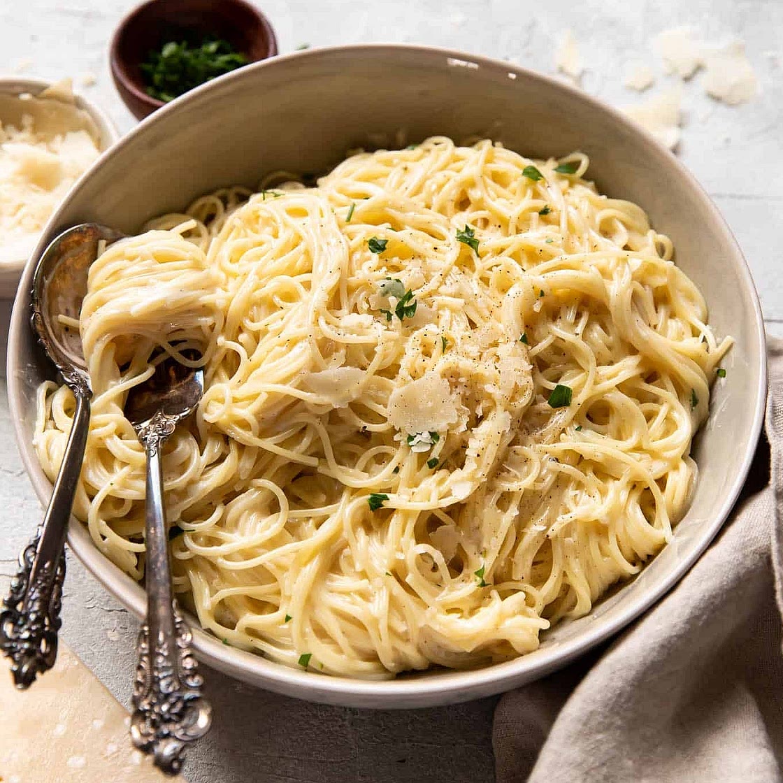 SheShe Fettuccine René