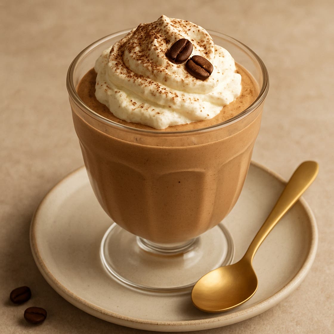 Espuma de moka
