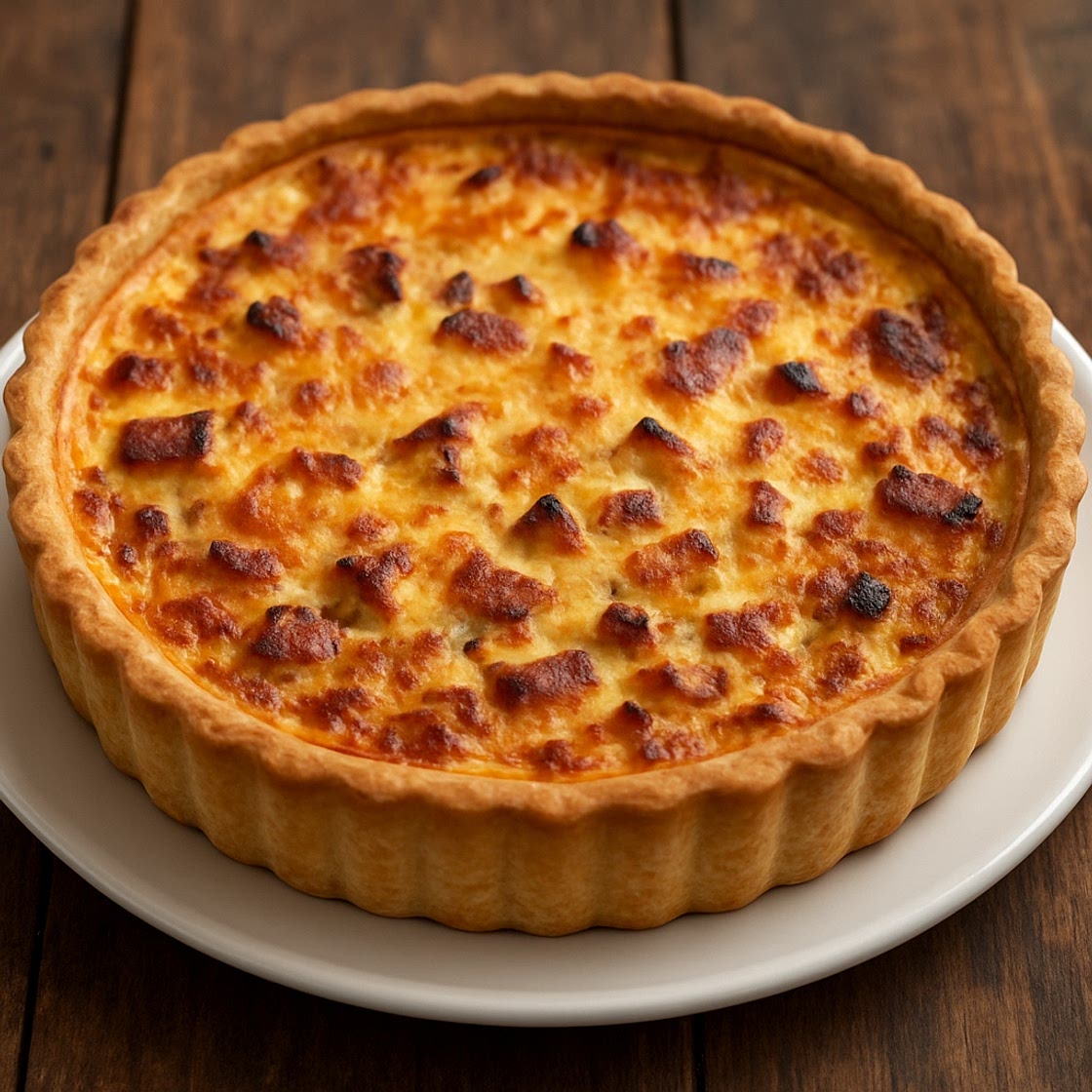 Quiche Lorraine