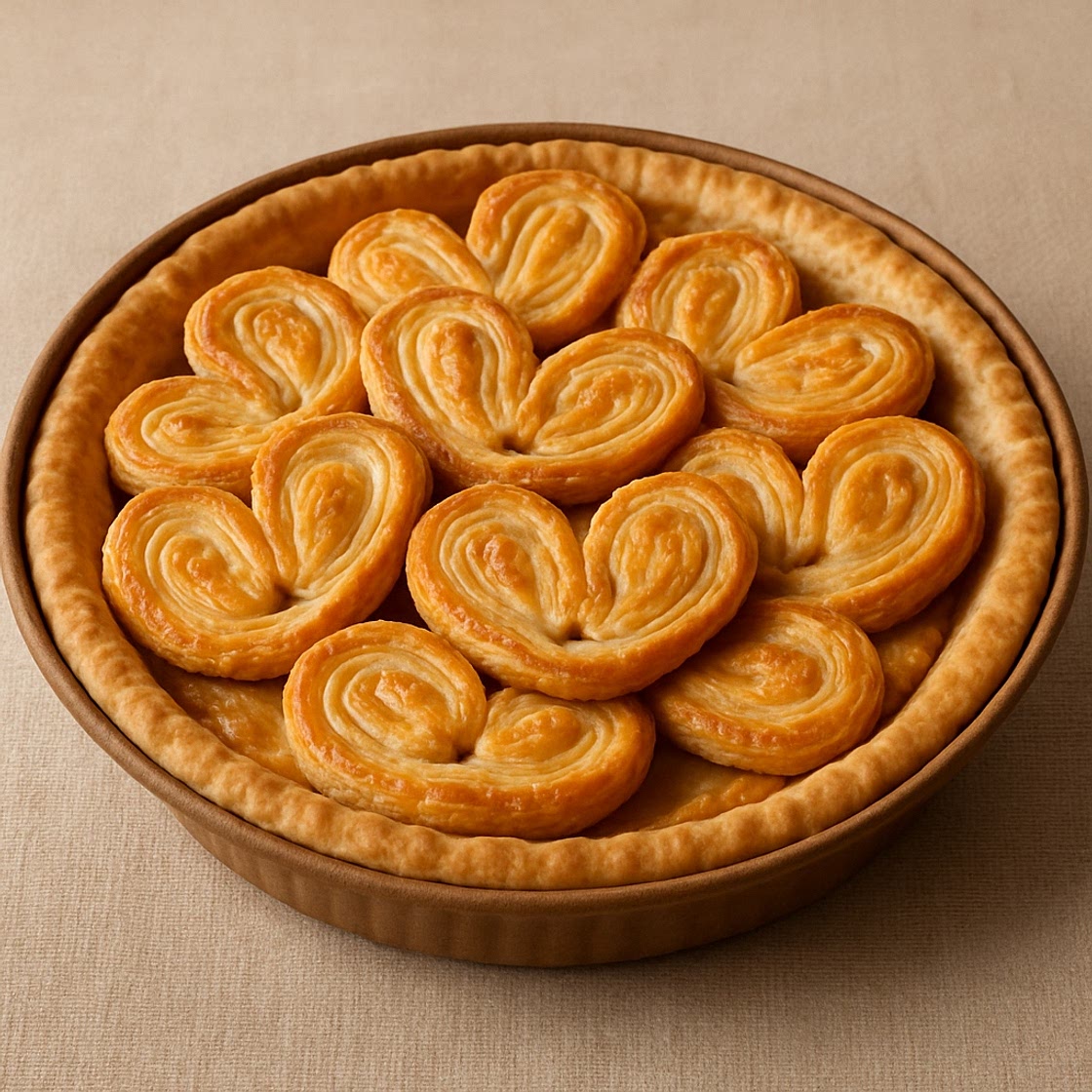 Pie de Orejas Tía Rosa