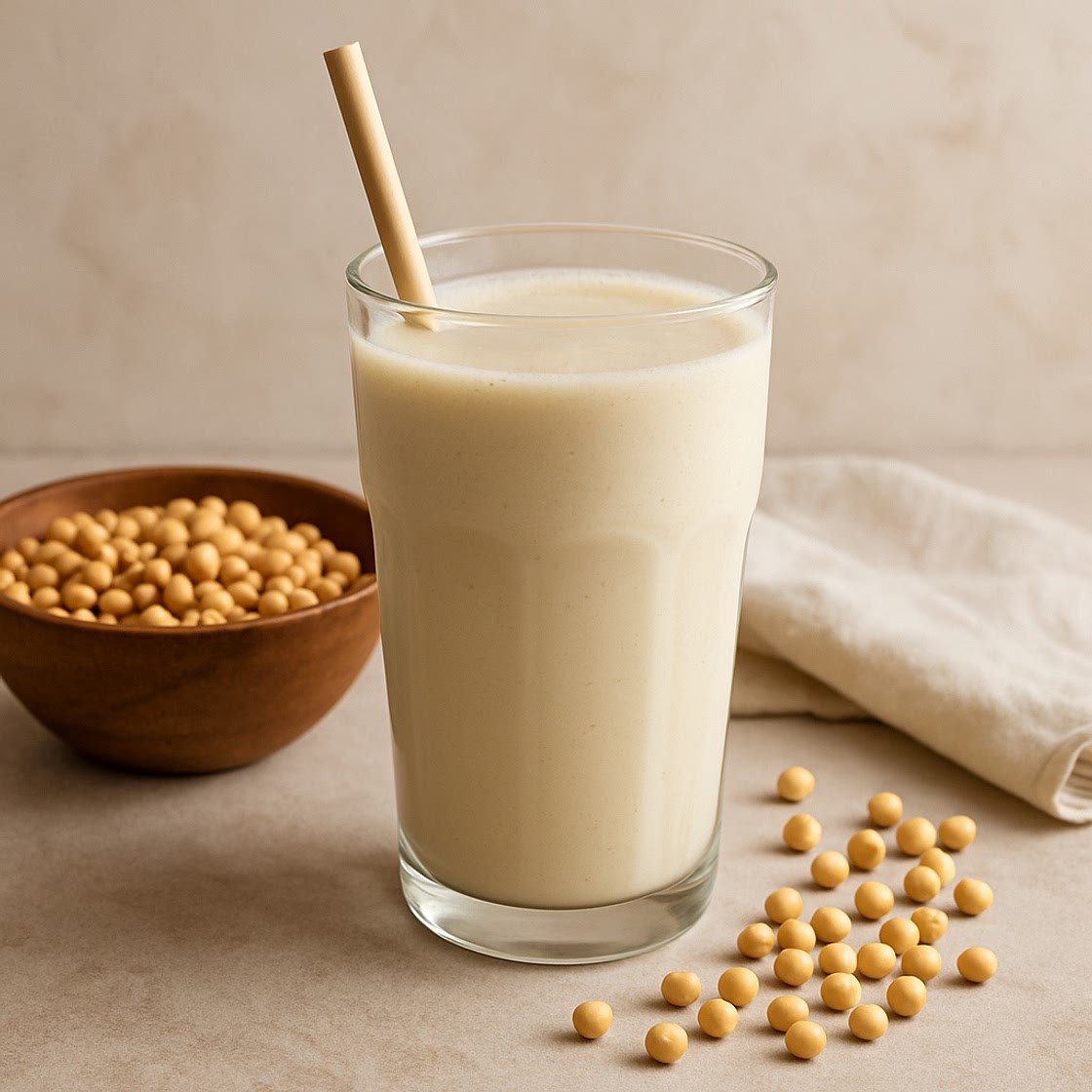 Batido de soja