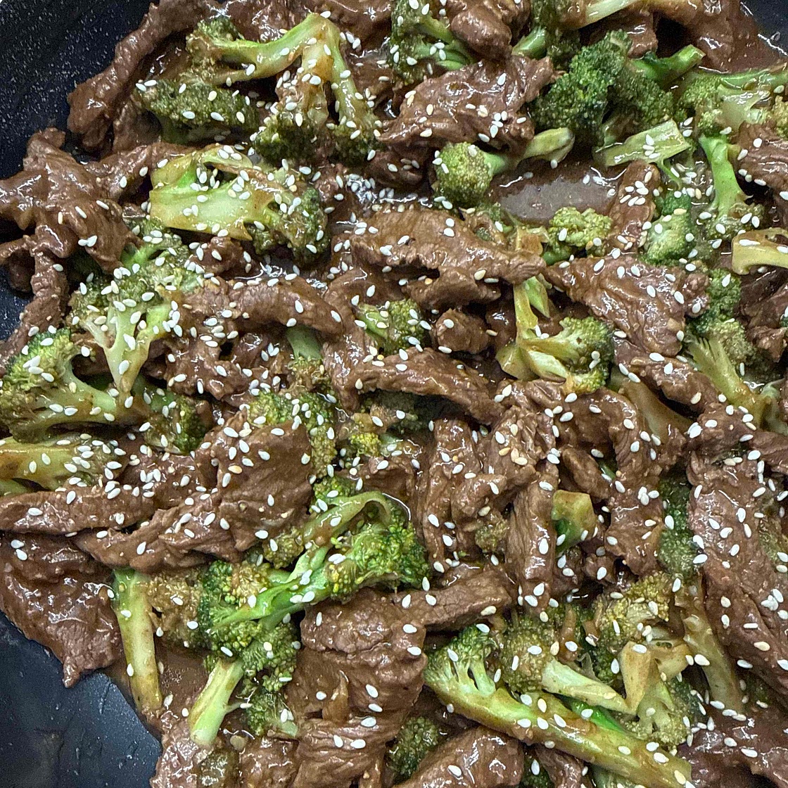 Beef and Broccoli Recipe