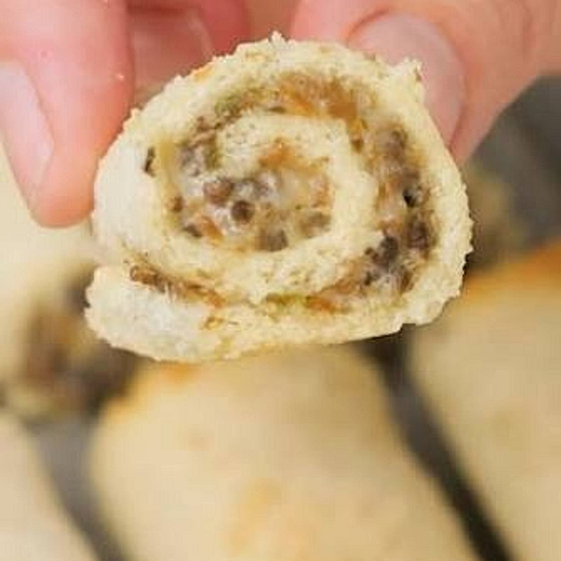 Mushroom Rollups