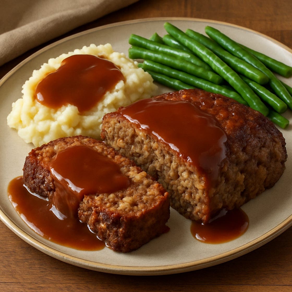 Stove Top Stuffing Meatloaf
