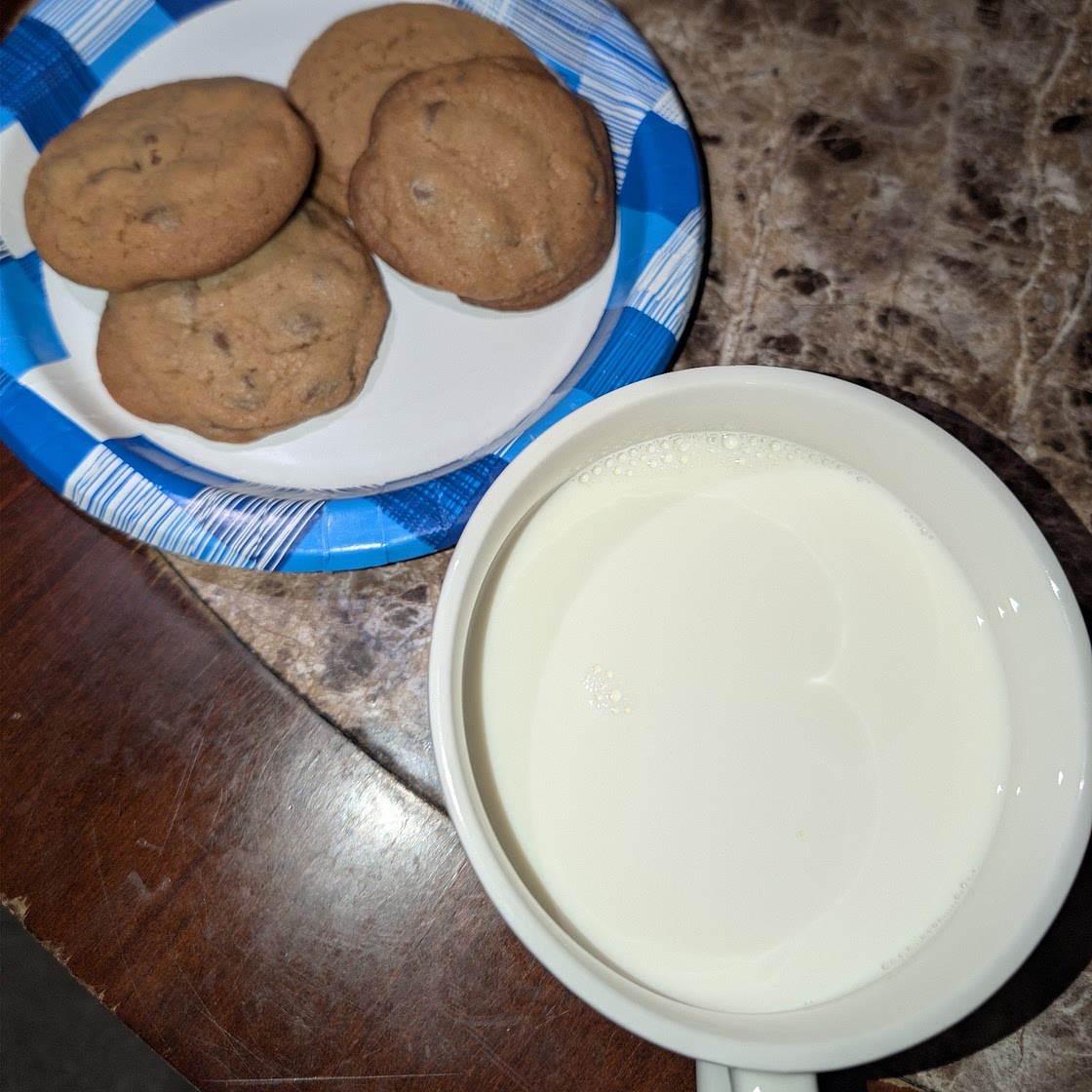 Ultimate Chocolate Chip Cookies