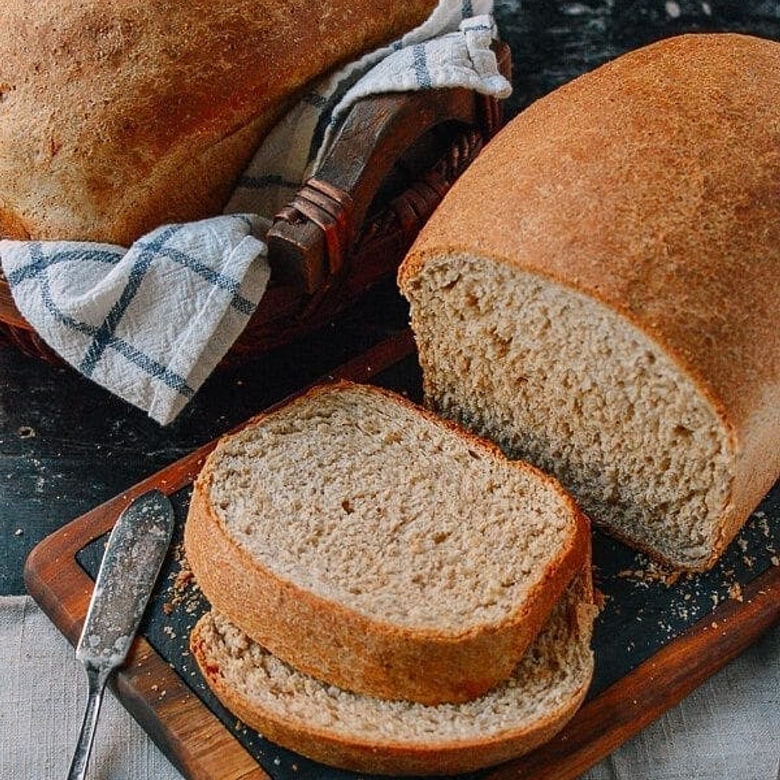 Protein bread