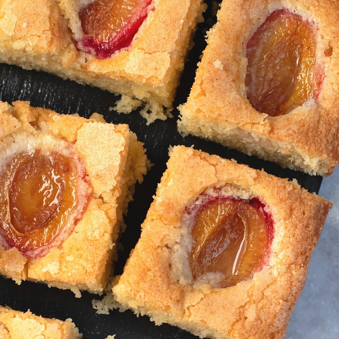 Plum Cake