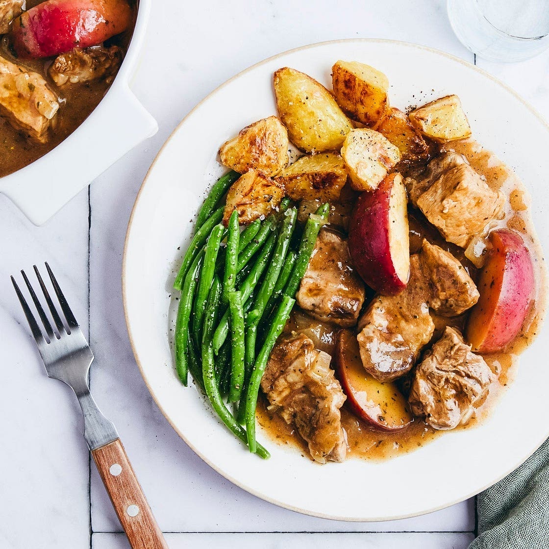 Pork Casserole