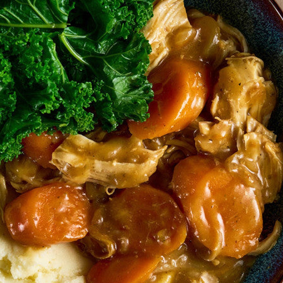 Easy Chicken Casserole Recipe