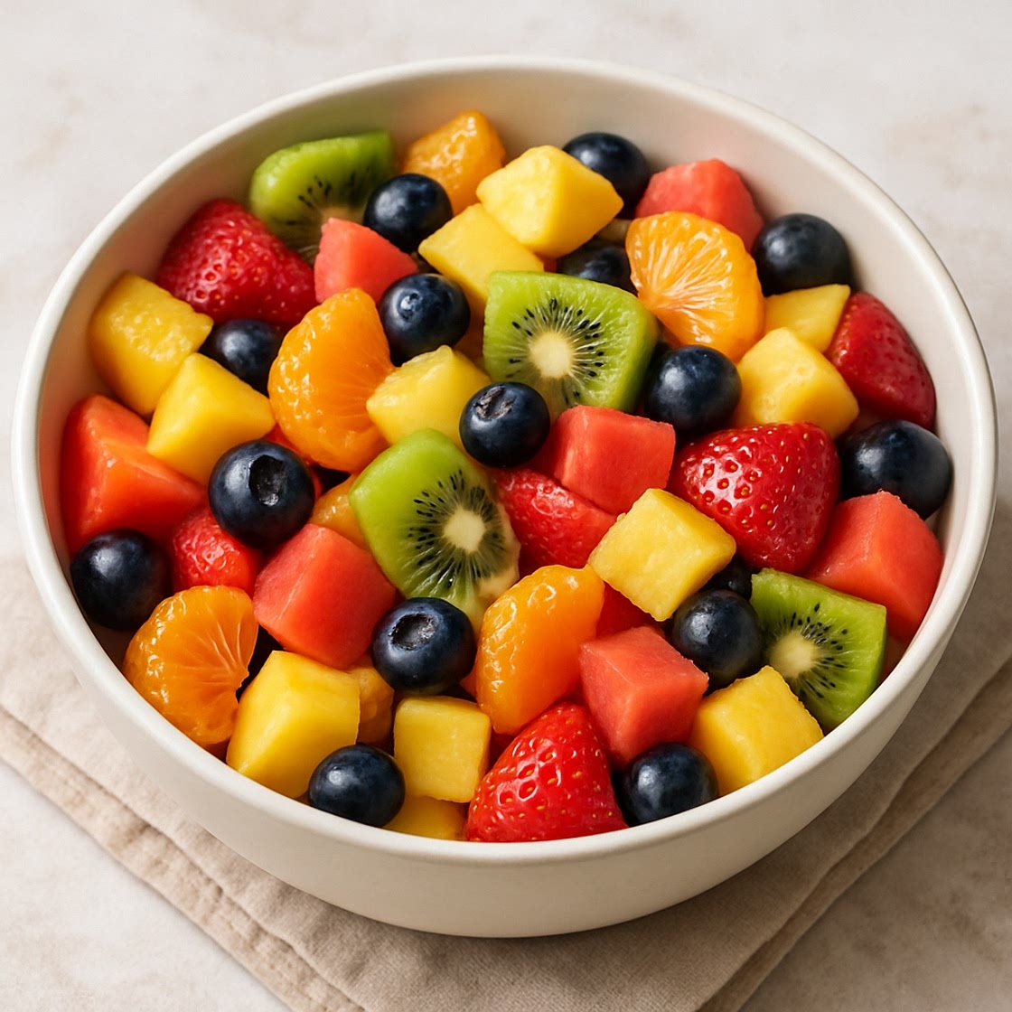 Ensalada de Frutas