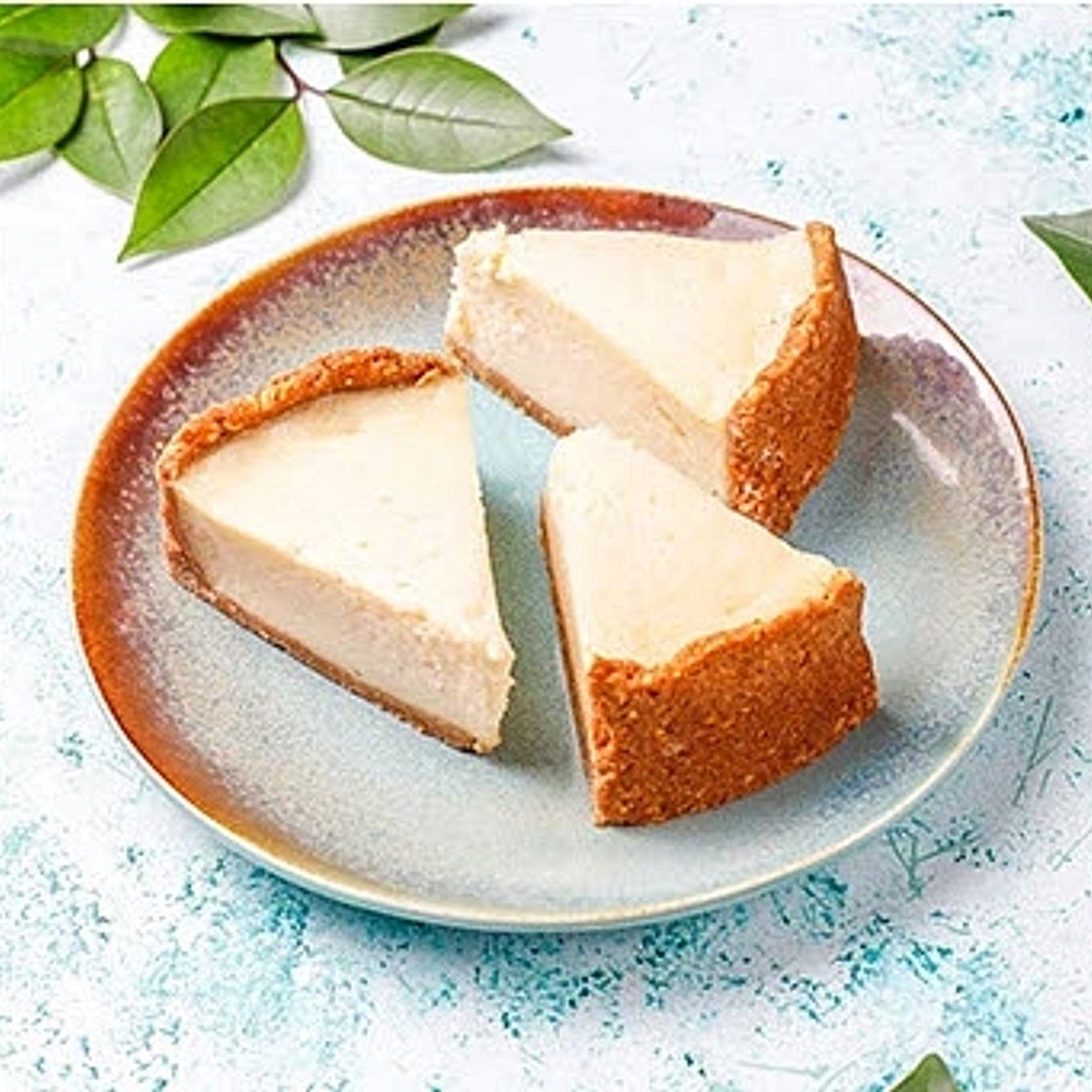 Carnivore Cream-Cheese Cheesecake G'd