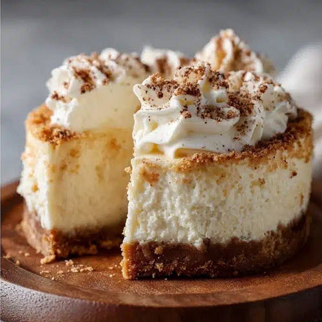 Carnivore Cream-Cheese Cheesecake G'd
