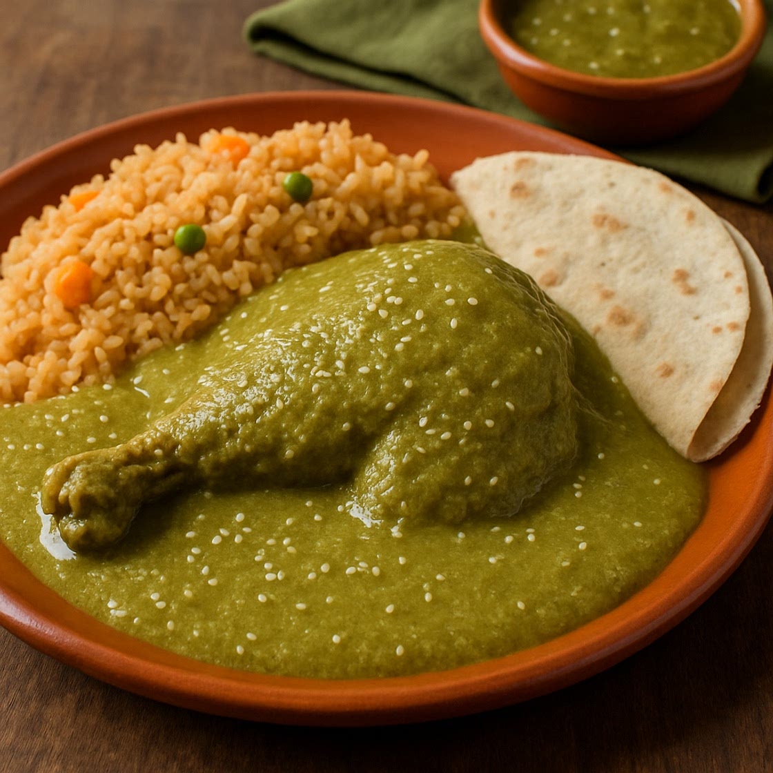 Pipian Verde