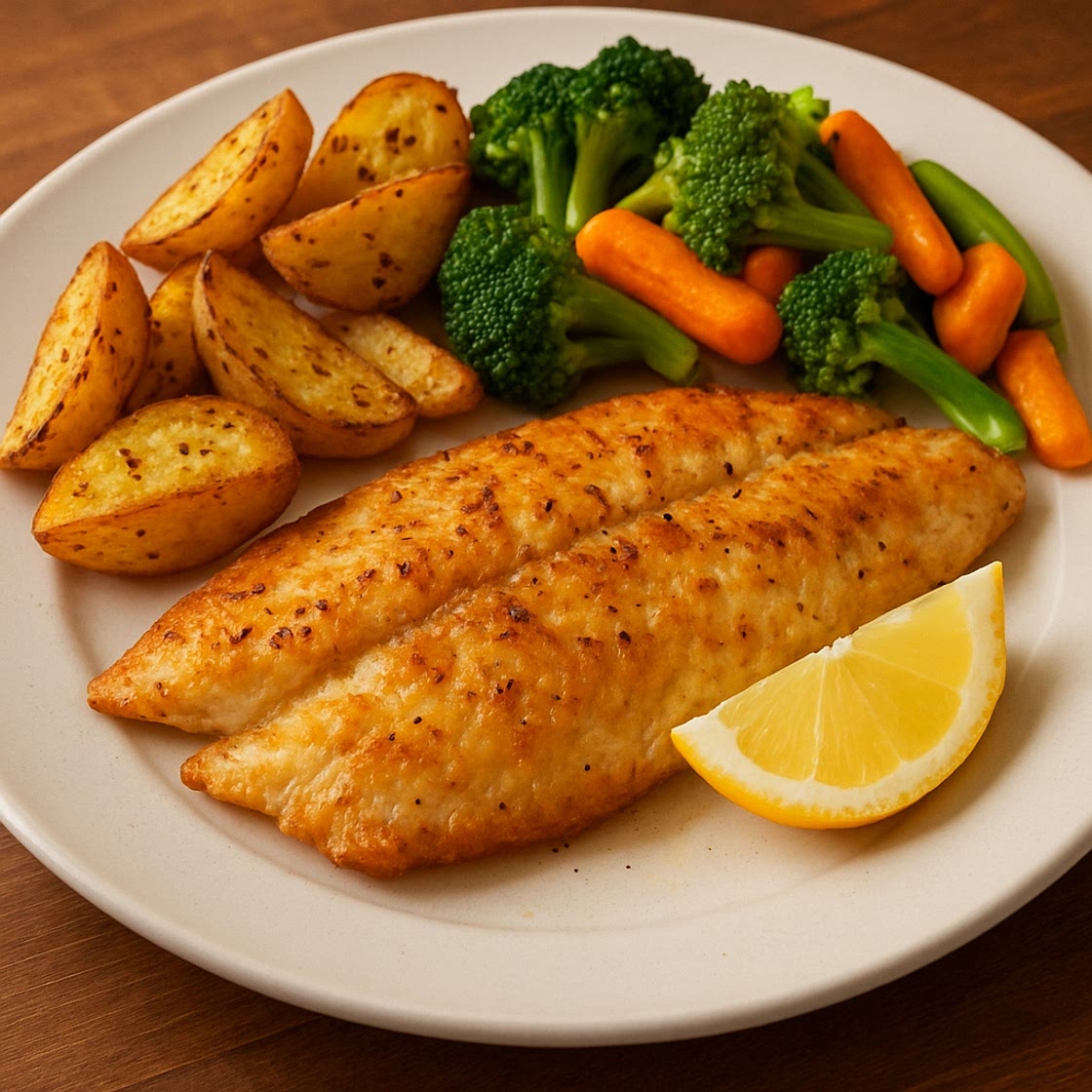 Filete de pescado