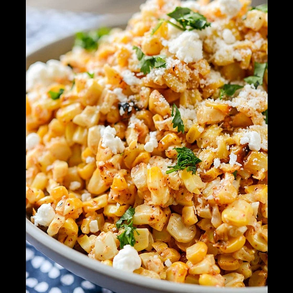 Cholula Mexican Street Corn