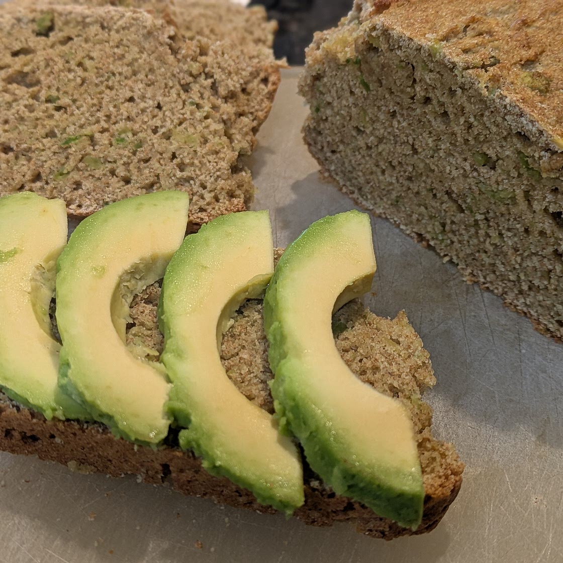 Avocado Bread