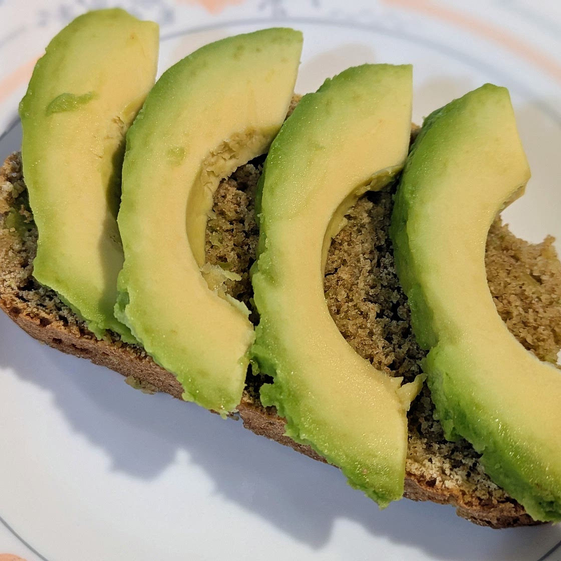 Avocado Bread
