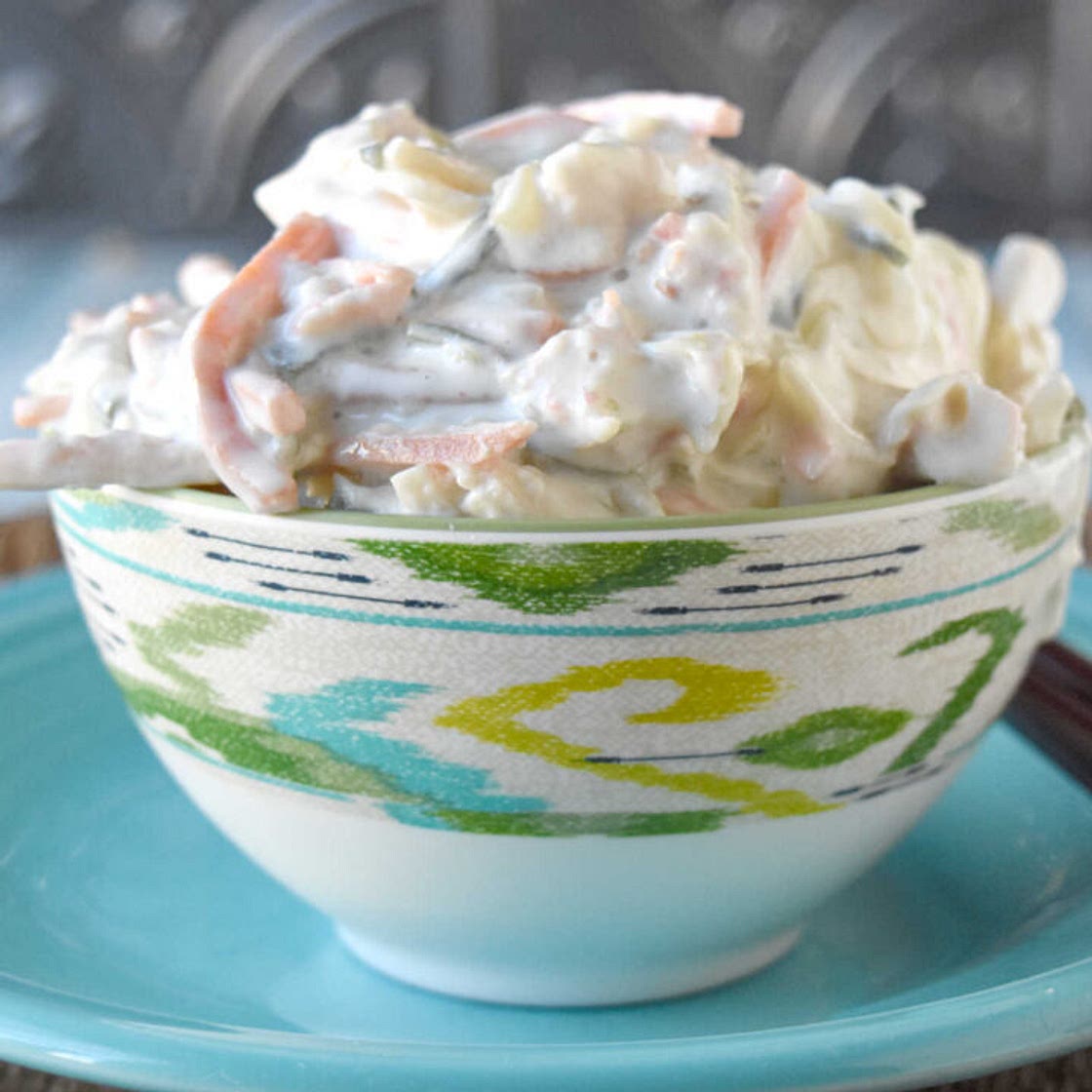 Japanese Kani Salad