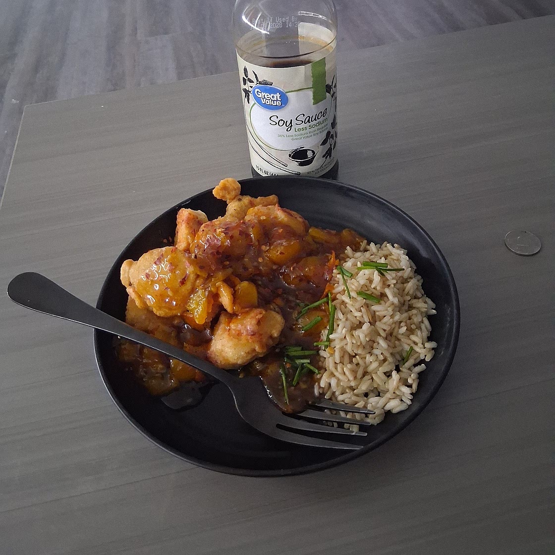Chinese Orange Chicken