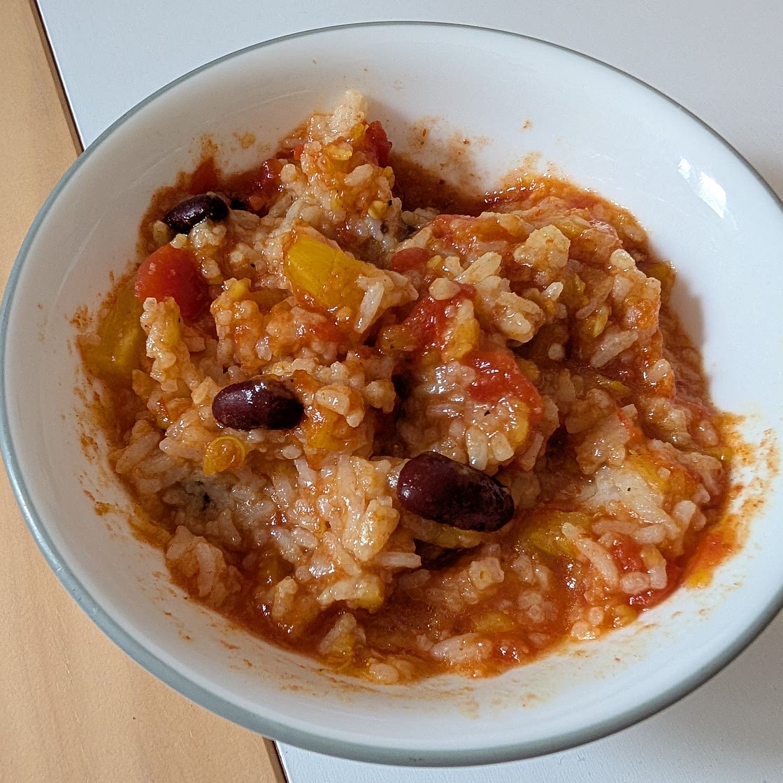 Pineapple & Kidney Curry (Crock-Pot Version)