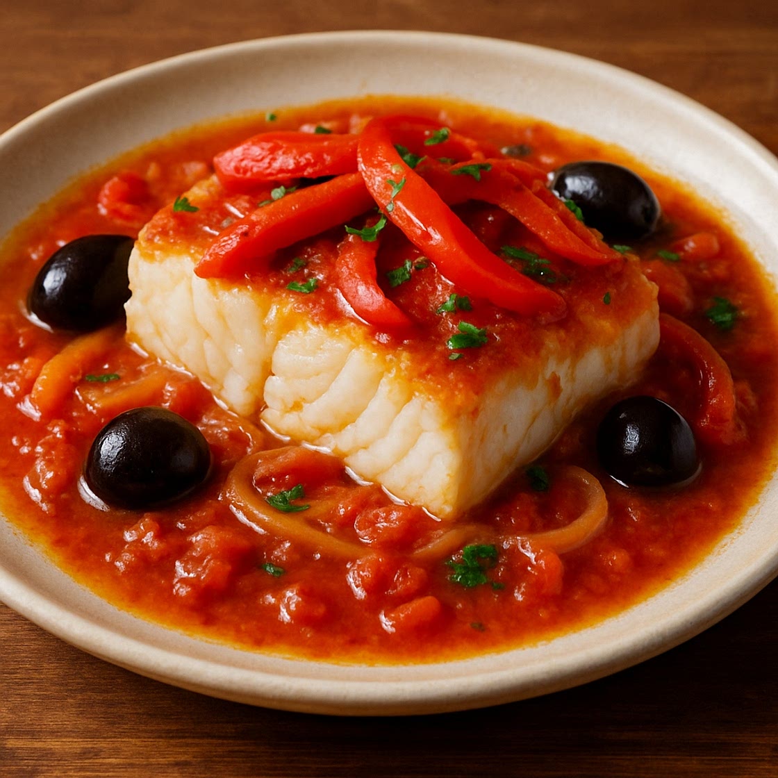 Bacalao de Alí