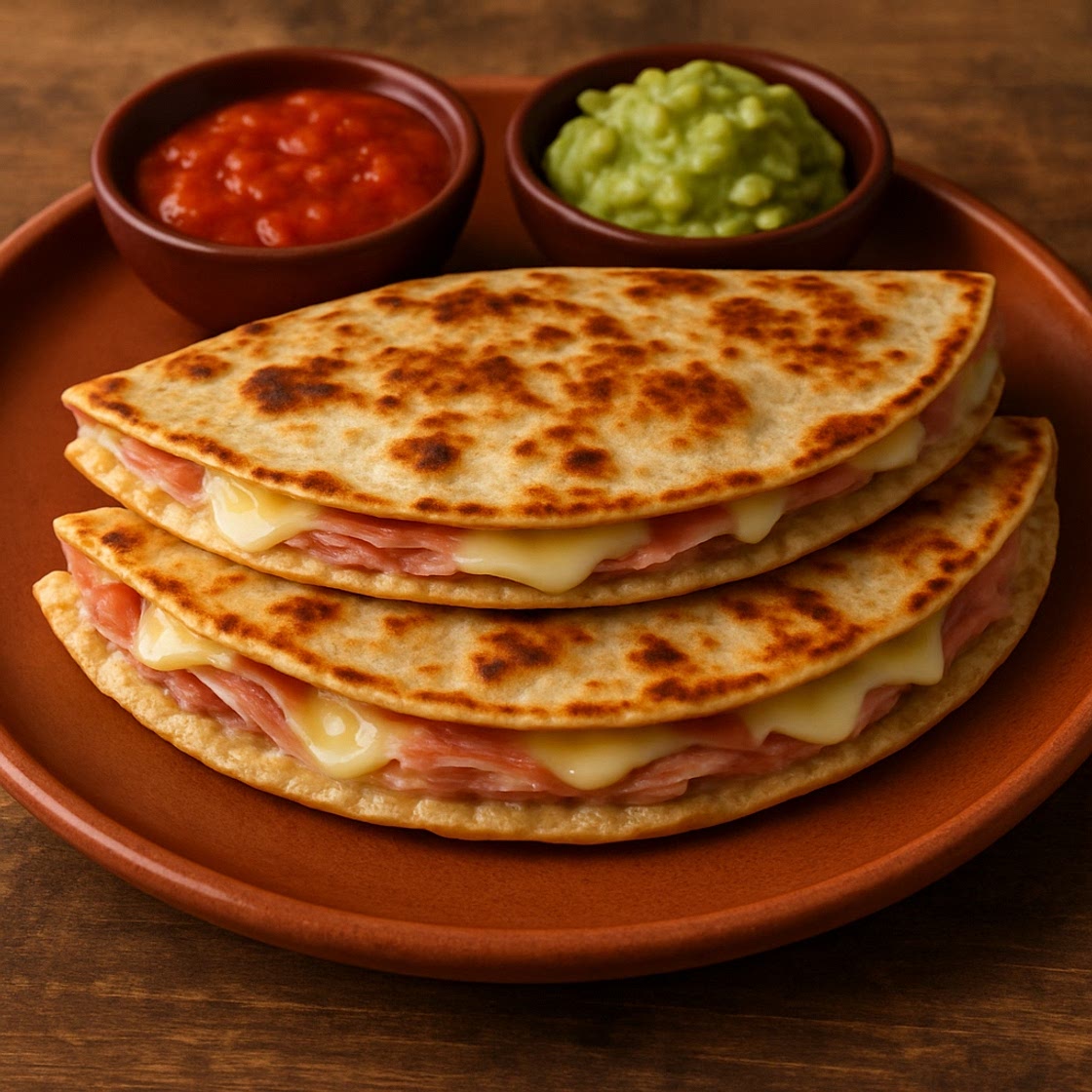 Sincronizadas Triples
