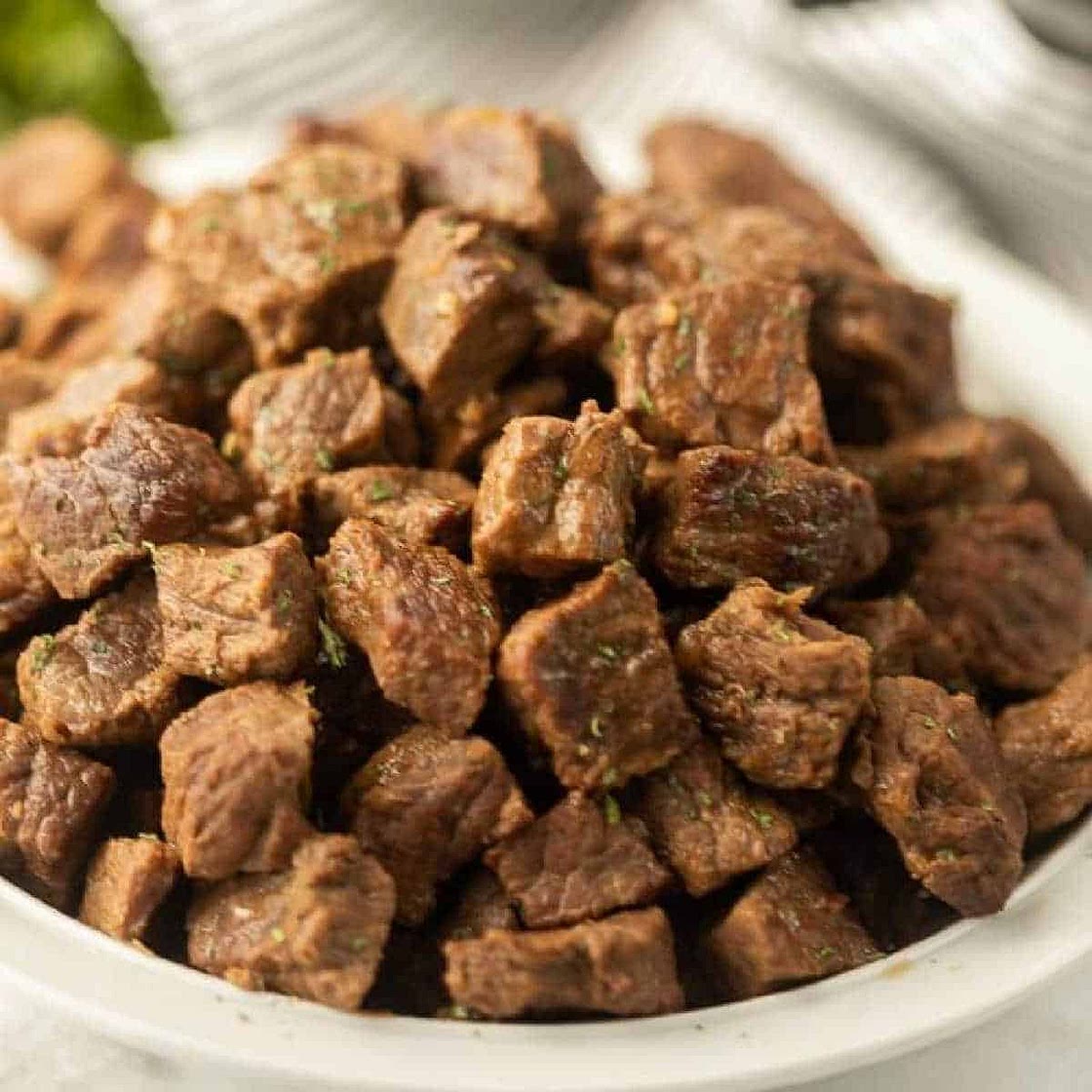 Instant Pot Steak Bites