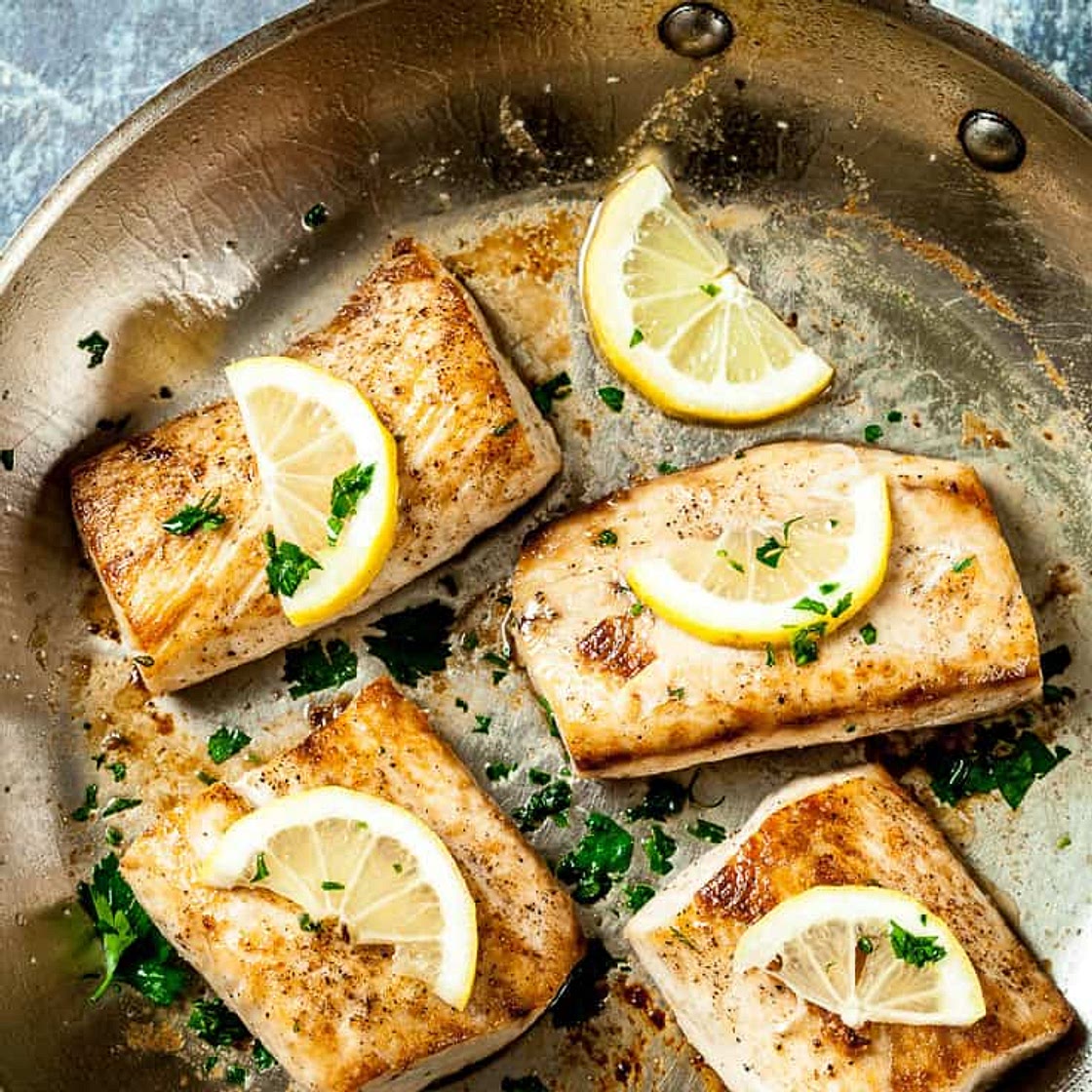 Easy Perfect Mahi Mahi Recipe