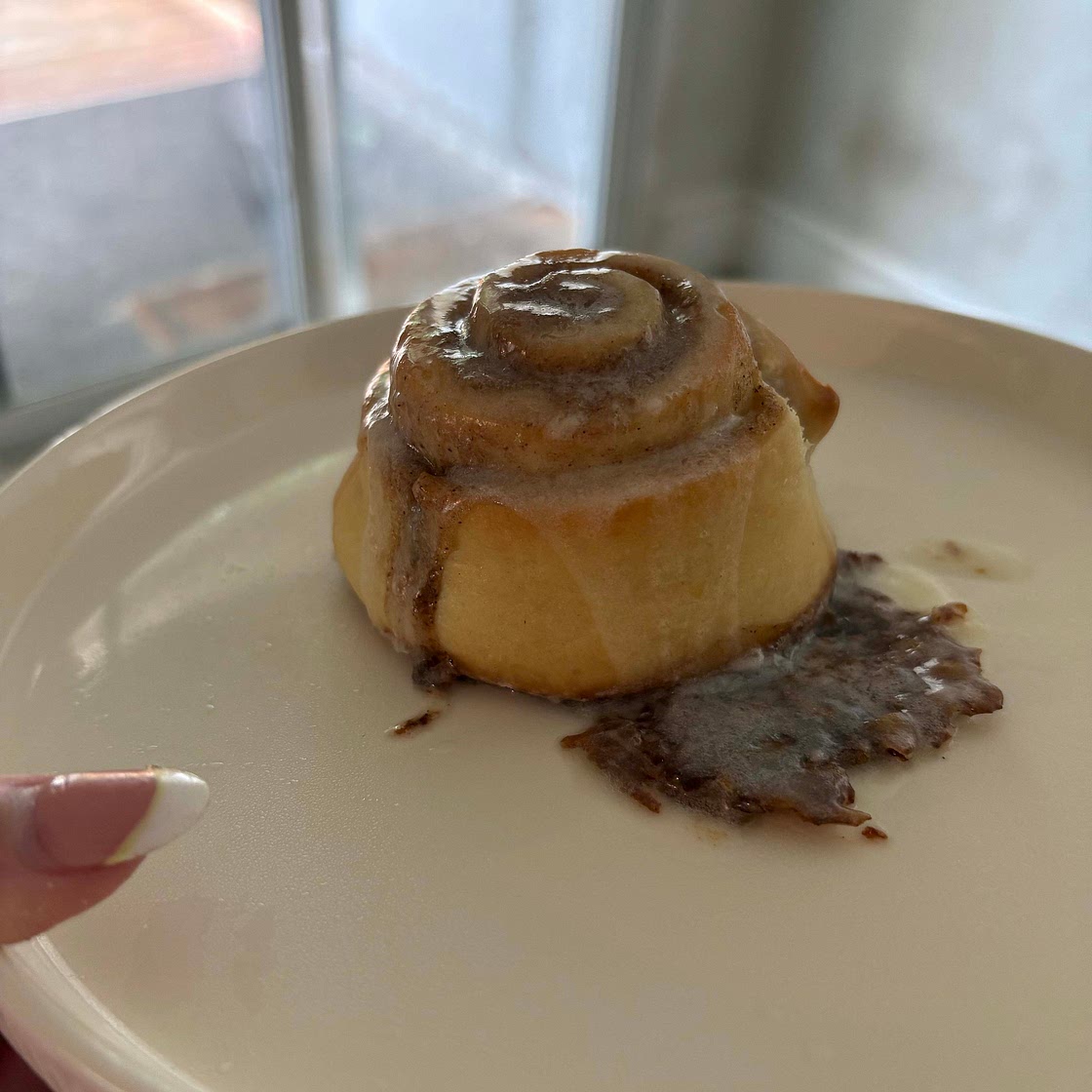 Homemade Cinnamon Rolls