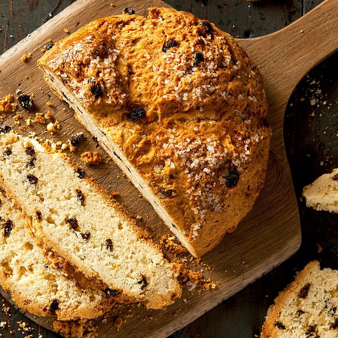Irish Soda Bread Recipe: The Story Behind St. Patrick's Day's Favorite Loaf