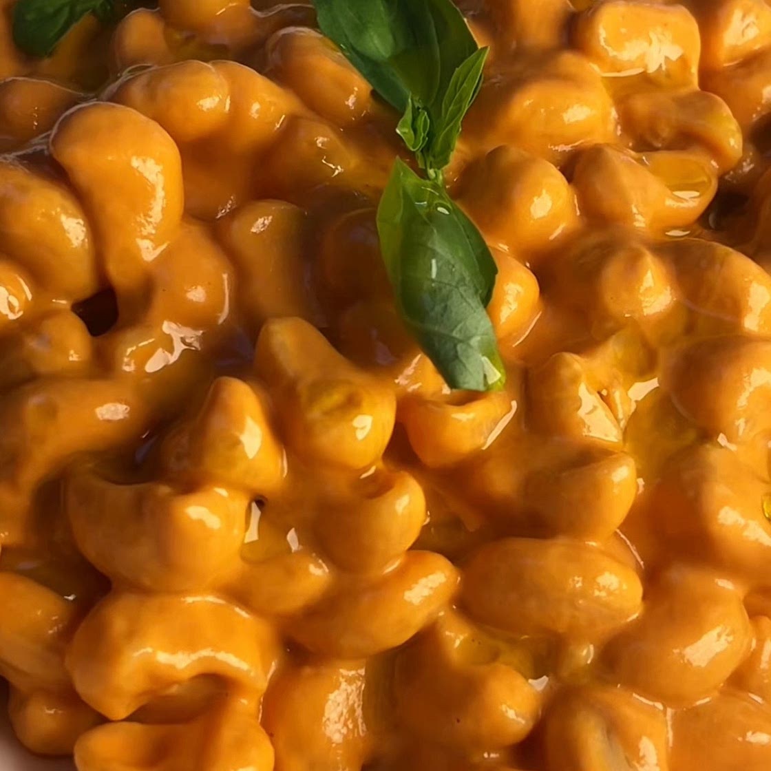 PASTA CREMOSA AI PEPERONI