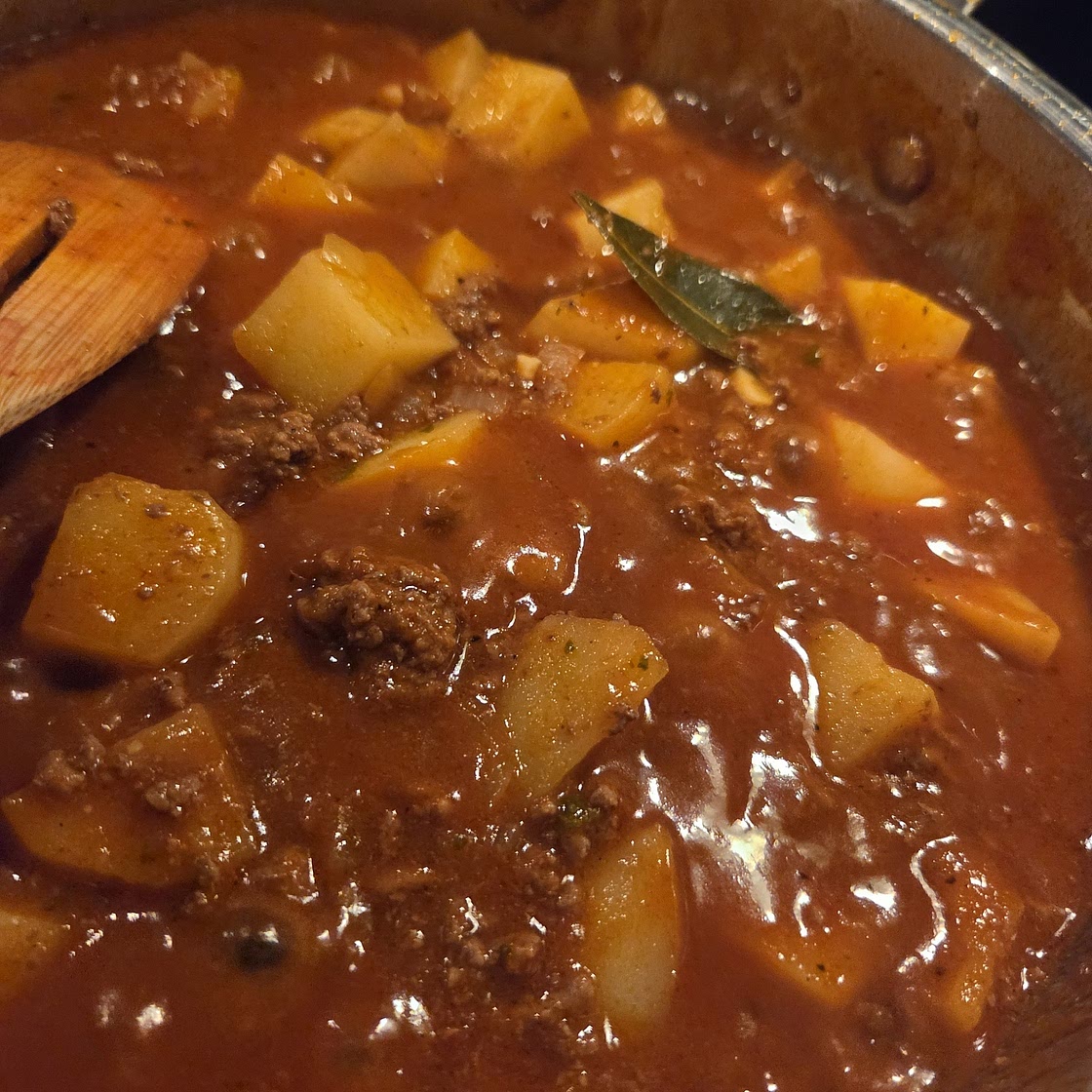Mexican Picadillo