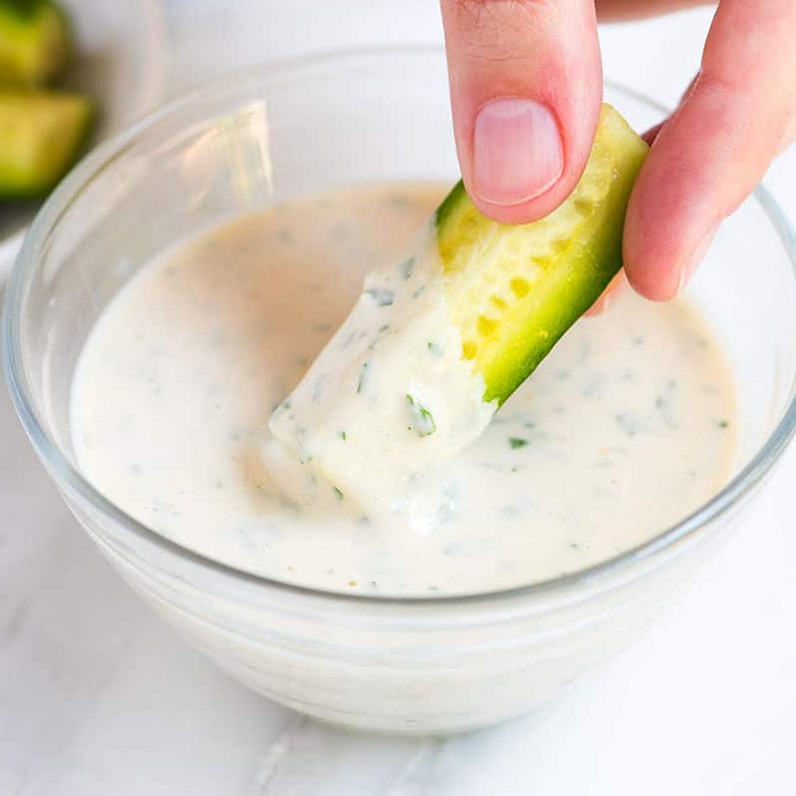 Easy Tahini Sauce